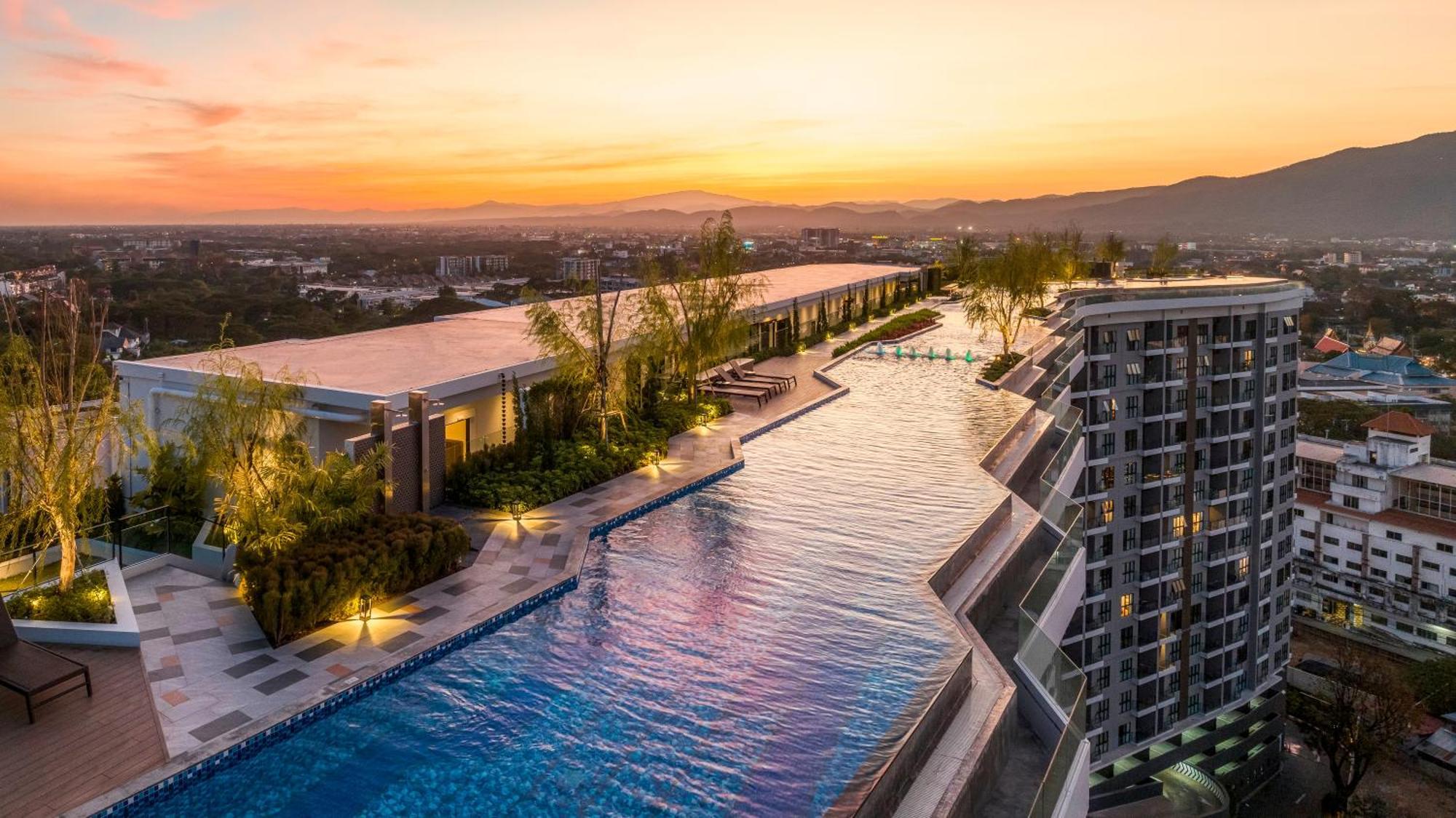 Astra Sky River Chang Klan Chaing Mai Chiang Mai Esterno foto