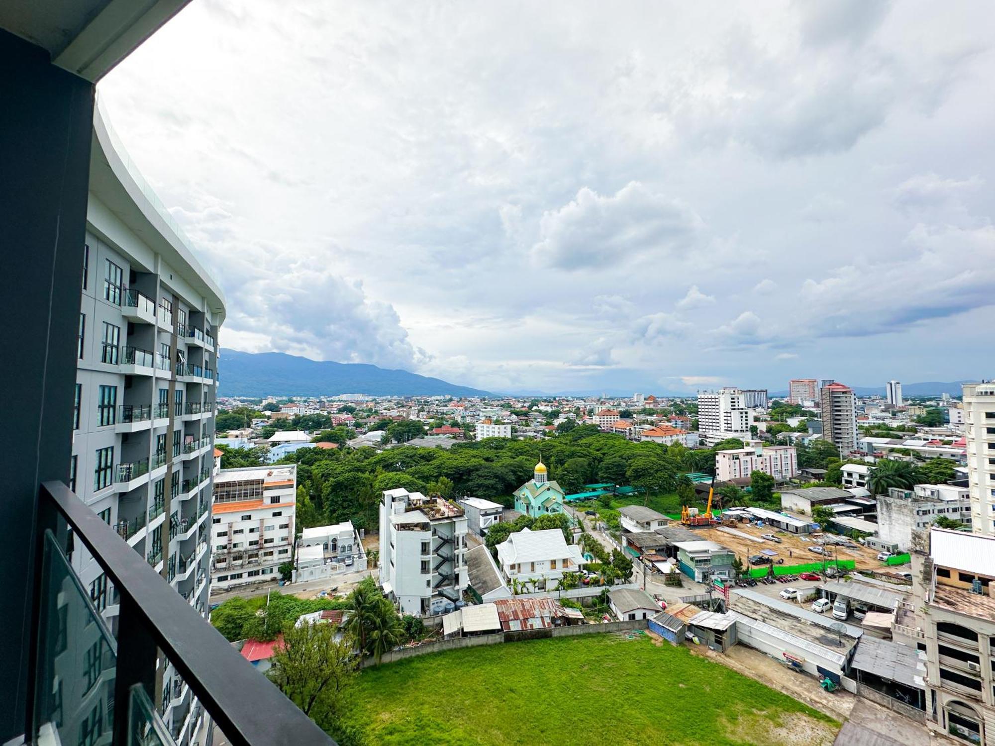 Astra Sky River Chang Klan Chaing Mai Chiang Mai Esterno foto